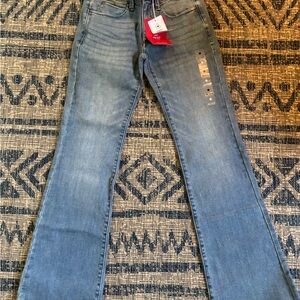 Lucky Brand Light Blue Flare Jeans